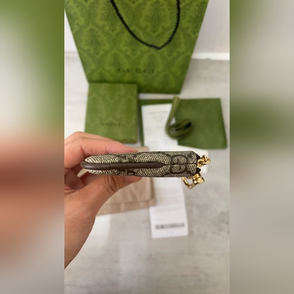 Gucci Ophidia Key Pouch - Picture 8 of 11